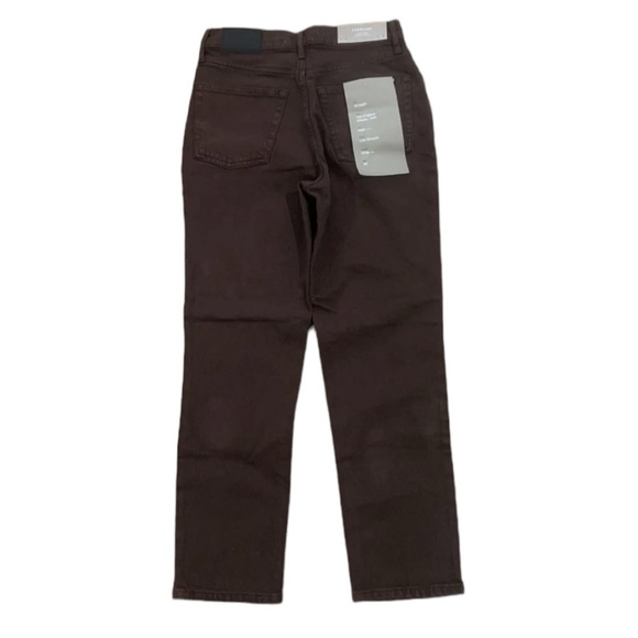 Everlane The Original Cheeky Jean in Ankle 24 Crop - Picture 9 of 11